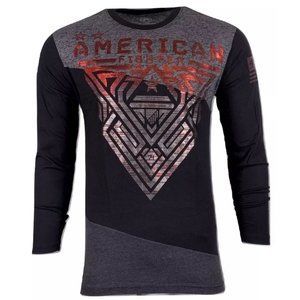 AMERICAN FIGHTER Men's T-Shirt S/S MAYVILLE TEE